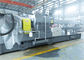 Twin Screw Extruder Machine Untuk Produksi Masterbatch 400-500kg / Hr Output pemasok