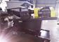 Professional Stainless Steel Twin Screw Feeder 800-1000kg / jam Kapasitas pemasok