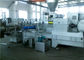 Kapasitas Output Tinggi Dua Tahap Extruder PVC Compounding Line 1000kg / jam pemasok