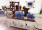 Siemens Inverter Laboratory Twin Screw Extruder Untuk Plastik Compounding pemasok